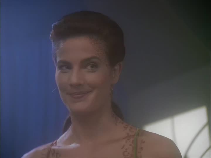 Tập 1 phim Star Trek: Deep Space Nine (Phần 4)