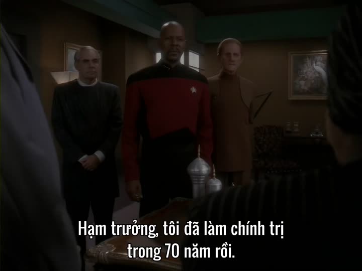 Star Trek: Deep Space Nine (Phần 4) 9 Tập 12 phim Star Trek: Deep Space Nine (Phần 4)