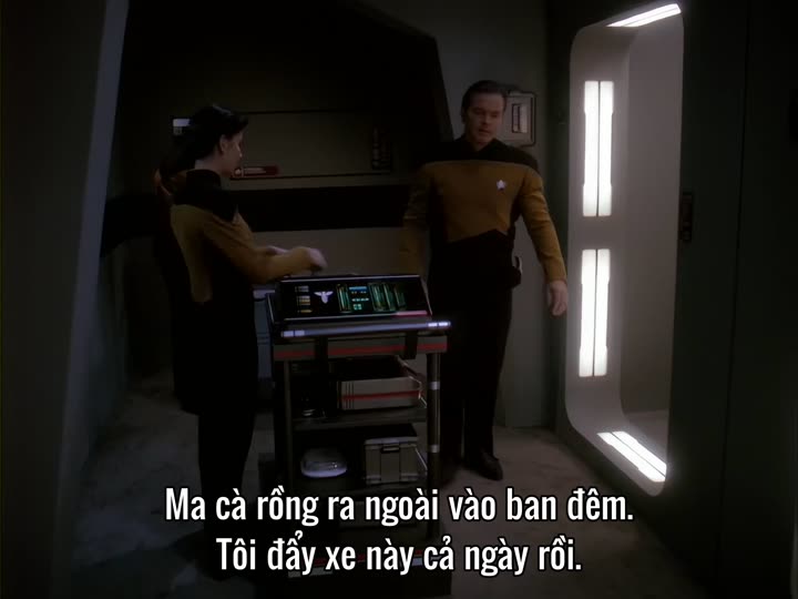 Star Trek: Deep Space Nine (Phần 4) 10 Hình ảnh tập 12 Star Trek: Deep Space Nine (Phần 4)