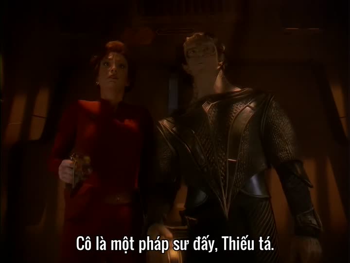 Hình ảnh tập 14 Star Trek: Deep Space Nine (Phần 4)
