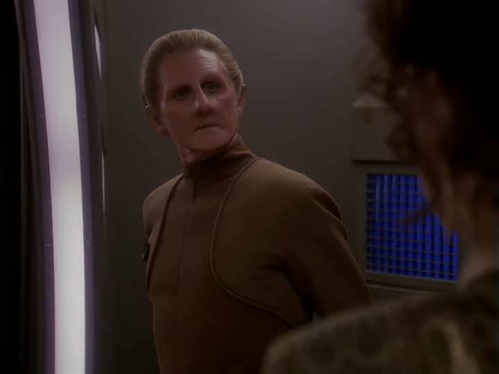 Tập 21 phim Star Trek: Deep Space Nine (Phần 4)