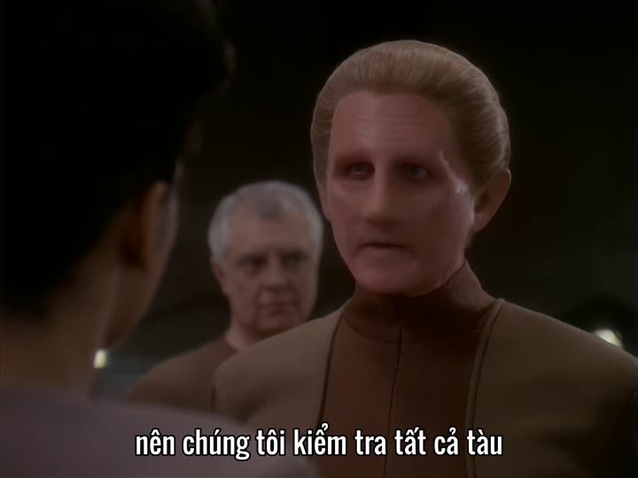 Tập 22 phim Star Trek: Deep Space Nine (Phần 4)