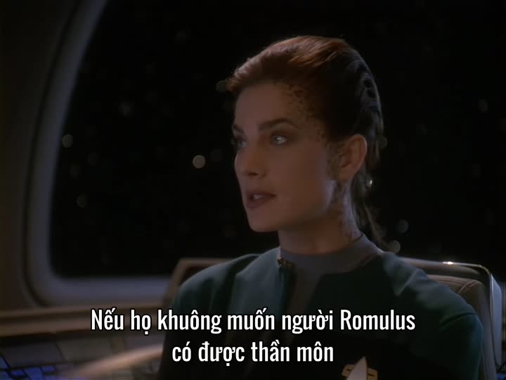 Star Trek: Deep Space Nine (Phần 4) 9 Tập 23 phim Star Trek: Deep Space Nine (Phần 4)