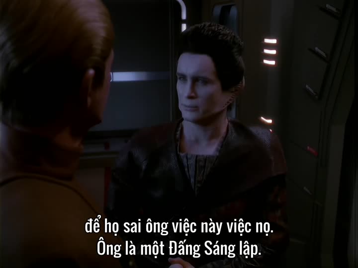 Star Trek: Deep Space Nine (Phần 4) 10 Hình ảnh tập 23 Star Trek: Deep Space Nine (Phần 4)