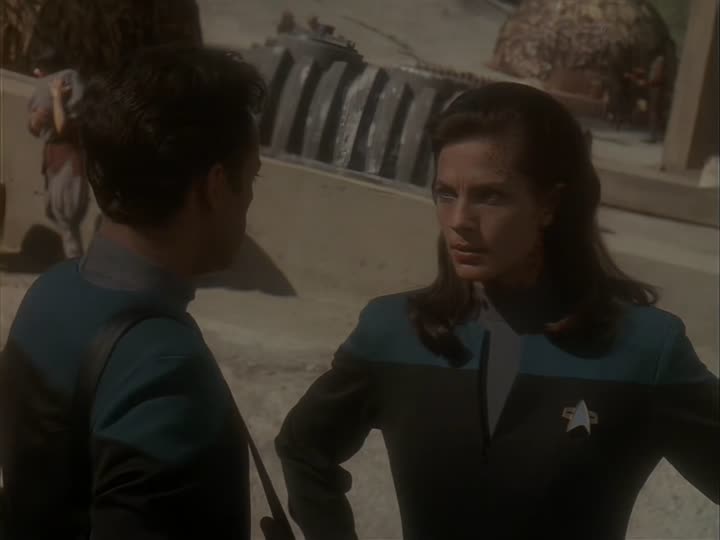 Star Trek: Deep Space Nine (Phần 4) 9 Tập 24 phim Star Trek: Deep Space Nine (Phần 4)
