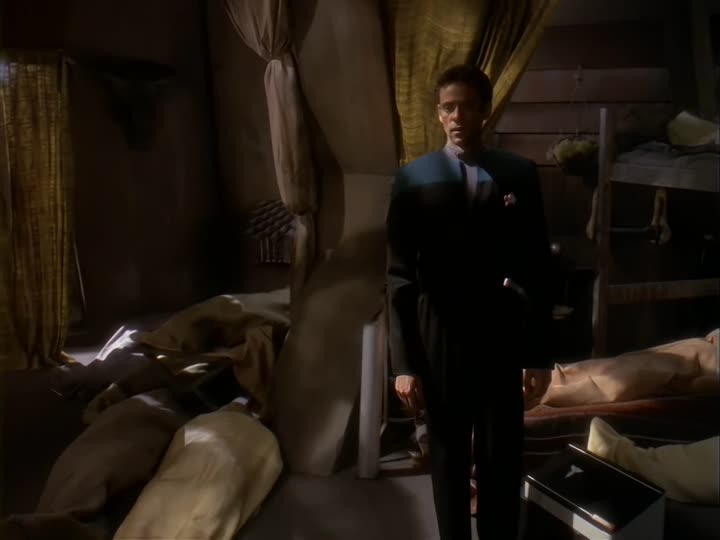 Star Trek: Deep Space Nine (Phần 4) 10 Hình ảnh tập 24 Star Trek: Deep Space Nine (Phần 4)