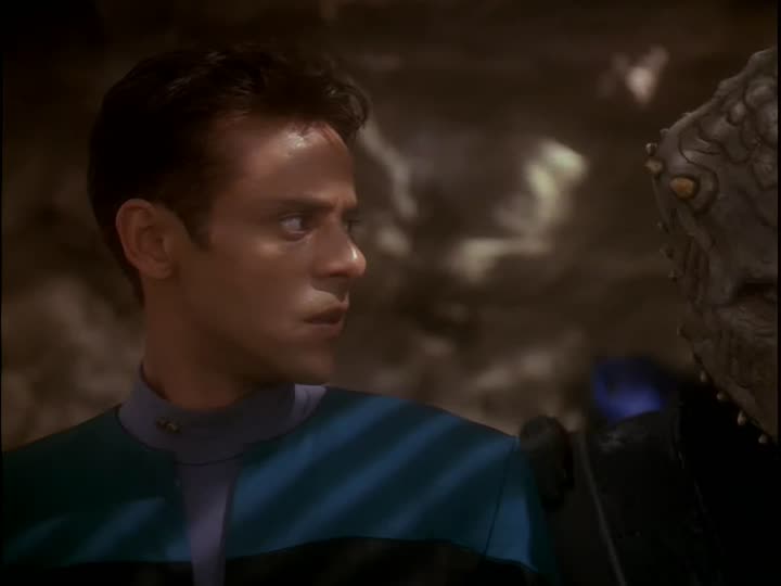 Tập 4 phim Star Trek: Deep Space Nine (Phần 4)