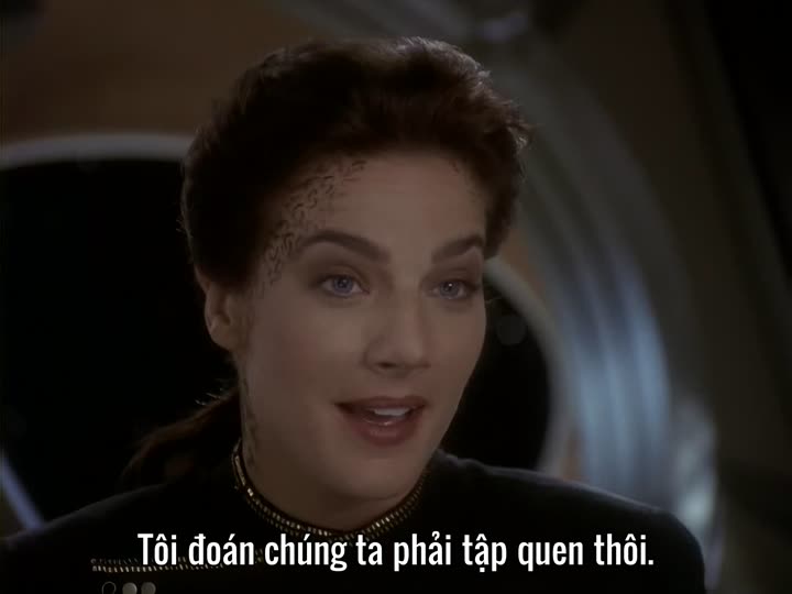 Star Trek: Deep Space Nine (Phần 4) 9 Tập 6 phim Star Trek: Deep Space Nine (Phần 4)