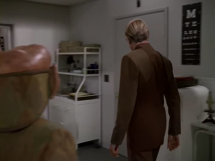 Hình ảnh tập 8 Star Trek: Deep Space Nine (Phần 4)