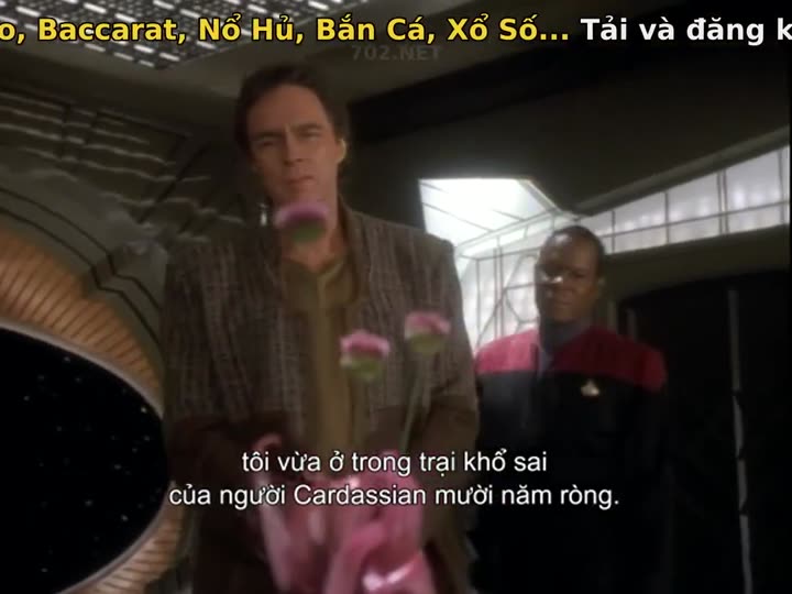 Star Trek: Deep Space Nine (Phần 2) 10 Hình ảnh tập 1 Star Trek: Deep Space Nine (Phần 2)