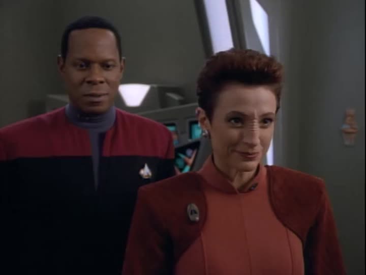 Tập 10 phim Star Trek: Deep Space Nine (Phần 2)