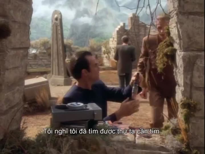 Tập 12 phim Star Trek: Deep Space Nine (Phần 2)