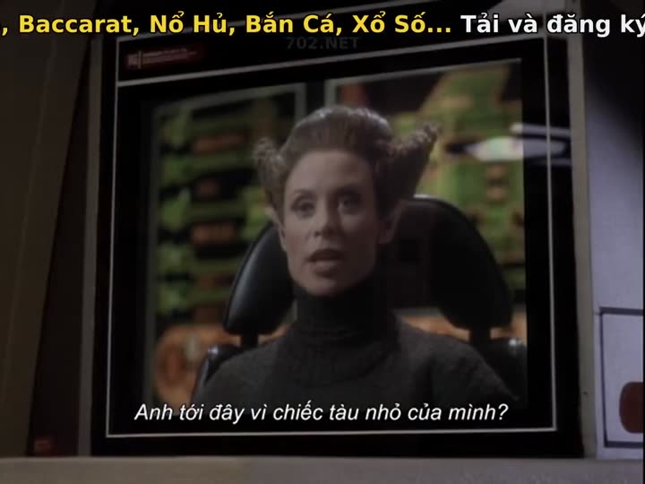 Hình ảnh tập 13 Star Trek: Deep Space Nine (Phần 2)