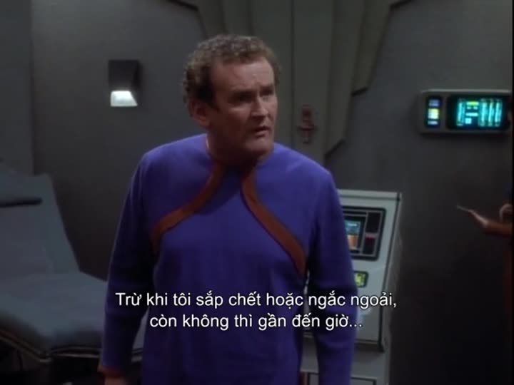 Star Trek: Deep Space Nine (Phần 2) 9 Tập 14 phim Star Trek: Deep Space Nine (Phần 2)