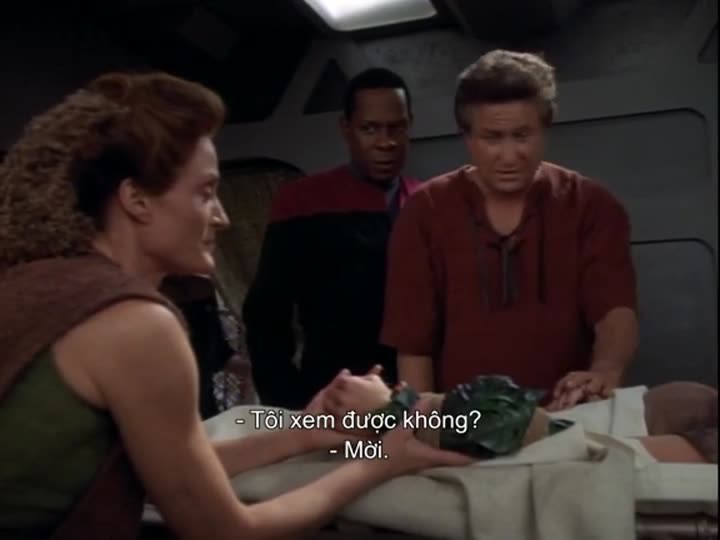 Star Trek: Deep Space Nine (Phần 2) 9 Tập 15 phim Star Trek: Deep Space Nine (Phần 2)