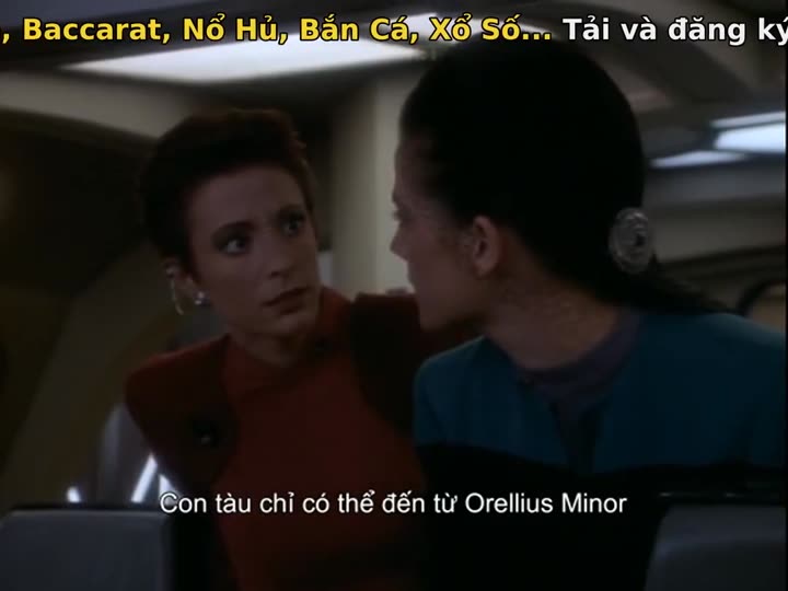 Star Trek: Deep Space Nine (Phần 2) 10 Hình ảnh tập 15 Star Trek: Deep Space Nine (Phần 2)