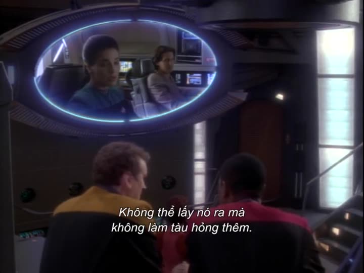 Star Trek: Deep Space Nine (Phần 2) 9 Tập 17 phim Star Trek: Deep Space Nine (Phần 2)