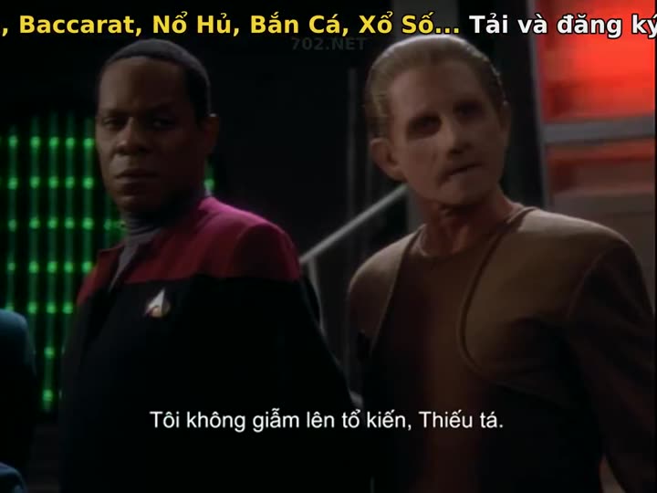 Star Trek: Deep Space Nine (Phần 2) 10 Hình ảnh tập 17 Star Trek: Deep Space Nine (Phần 2)