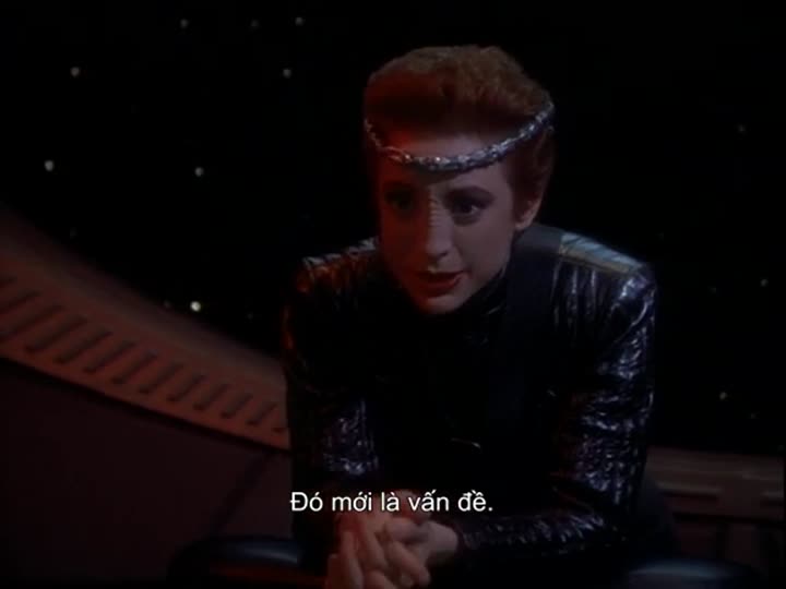 Tập 23 phim Star Trek: Deep Space Nine (Phần 2)