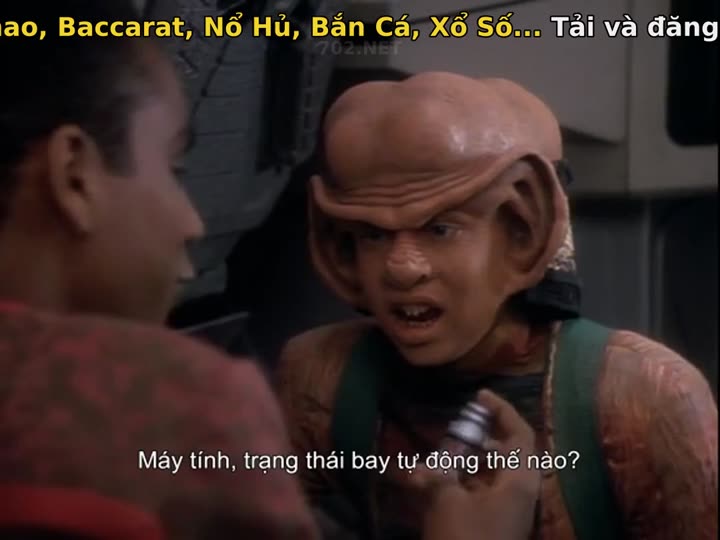 Hình ảnh tập 26 Star Trek: Deep Space Nine (Phần 2)