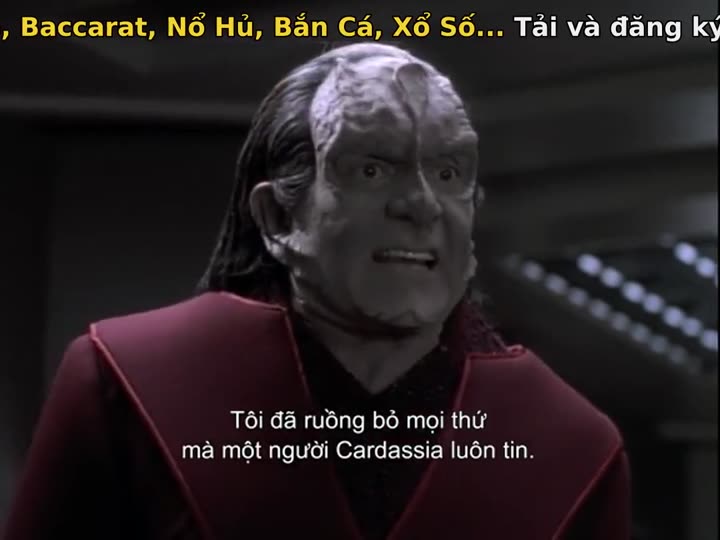 Hình ảnh tập 5 Star Trek: Deep Space Nine (Phần 2)
