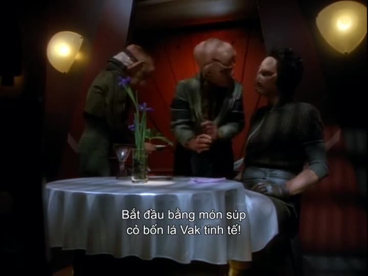 Star Trek: Deep Space Nine (Phần 2) 9 Tập 6 phim Star Trek: Deep Space Nine (Phần 2)