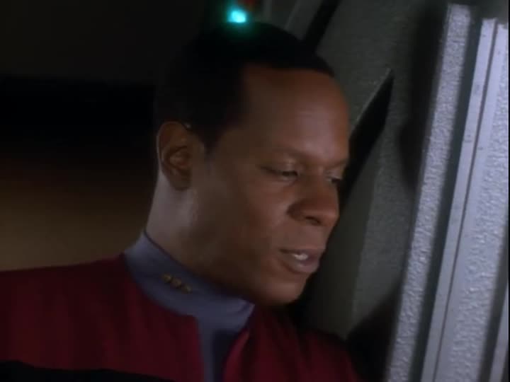 Tập 9 phim Star Trek: Deep Space Nine (Phần 2)