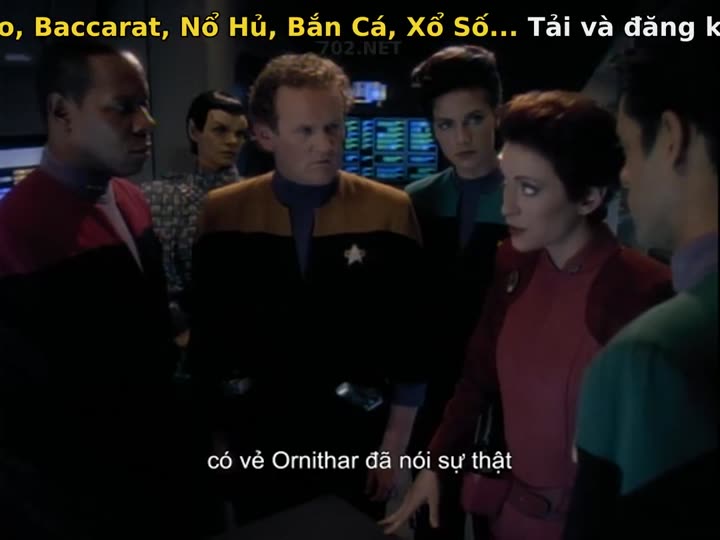 Star Trek: Deep Space Nine (Phần 3) 10 Hình ảnh tập 1 Star Trek: Deep Space Nine (Phần 3)