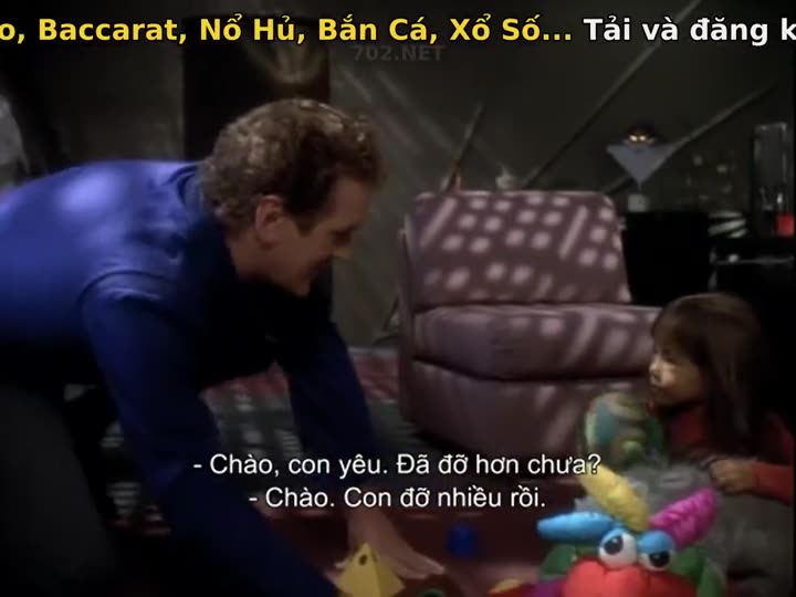 Hình ảnh tập 10 Star Trek: Deep Space Nine (Phần 3)