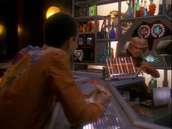 Tập 14 phim Star Trek: Deep Space Nine (Phần 3)