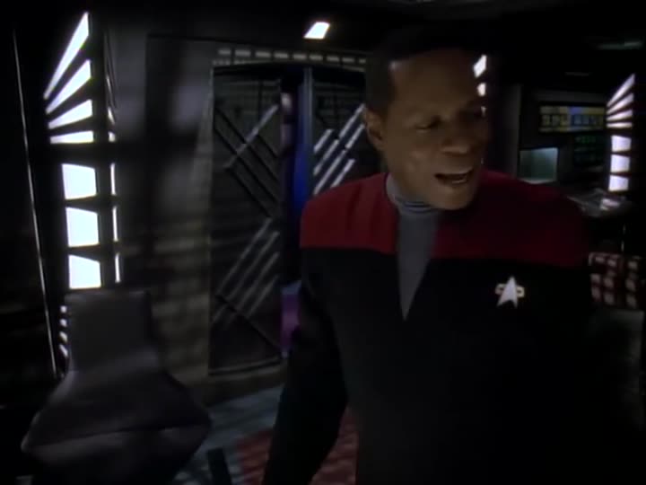 Tập 15 phim Star Trek: Deep Space Nine (Phần 3)