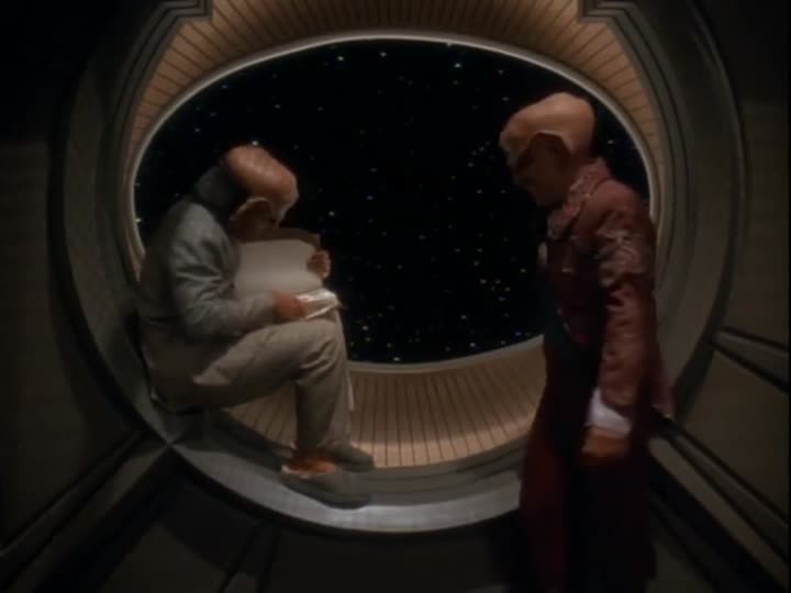 Star Trek: Deep Space Nine (Phần 3) 9 Tập 16 phim Star Trek: Deep Space Nine (Phần 3)