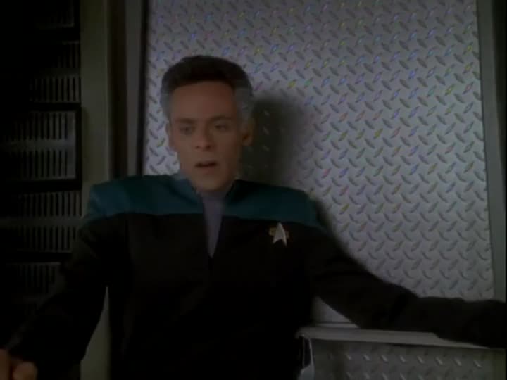 Tập 18 phim Star Trek: Deep Space Nine (Phần 3)