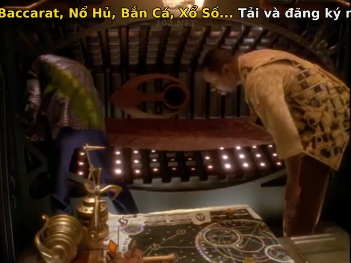 Star Trek: Deep Space Nine (Phần 3) 10 Hình ảnh tập 22 Star Trek: Deep Space Nine (Phần 3)
