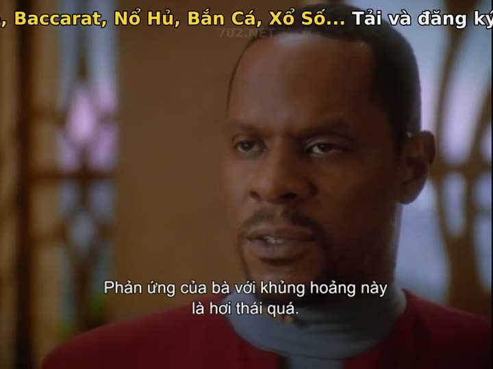 Star Trek: Deep Space Nine (Phần 3) 10 Hình ảnh tập 24 Star Trek: Deep Space Nine (Phần 3)