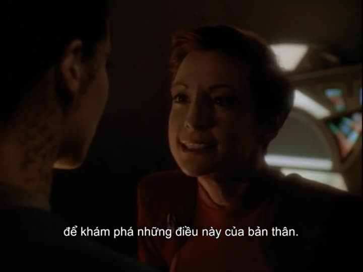 Tập 25 phim Star Trek: Deep Space Nine (Phần 3)