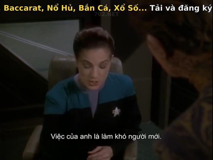 Hình ảnh tập 25 Star Trek: Deep Space Nine (Phần 3)