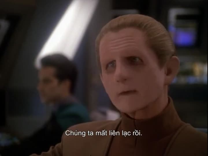 Tập 26 phim Star Trek: Deep Space Nine (Phần 3)
