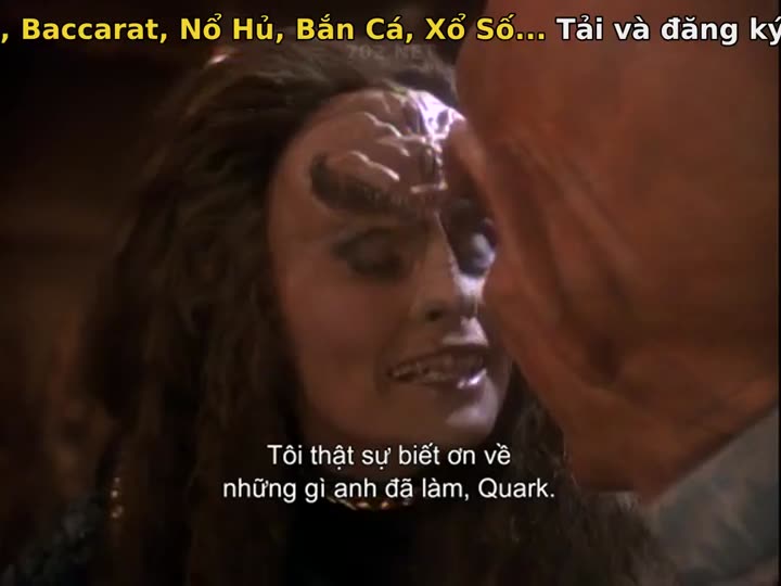 Hình ảnh tập 3 Star Trek: Deep Space Nine (Phần 3)