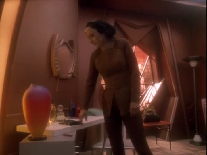 Tập 5 phim Star Trek: Deep Space Nine (Phần 3)