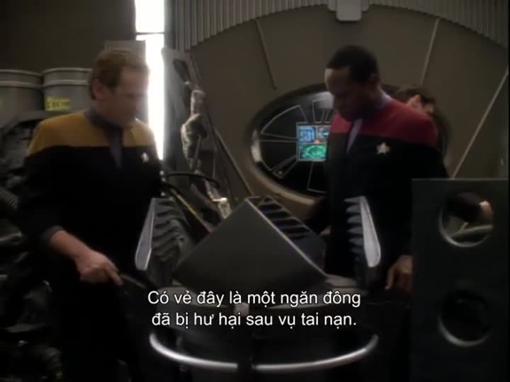 Star Trek: Deep Space Nine (Phần 3) 9 Tập 6 phim Star Trek: Deep Space Nine (Phần 3)