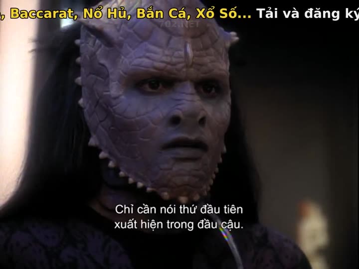Star Trek: Deep Space Nine (Phần 3) 10 Hình ảnh tập 6 Star Trek: Deep Space Nine (Phần 3)