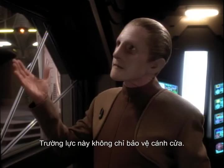 Tập 7 phim Star Trek: Deep Space Nine (Phần 3)