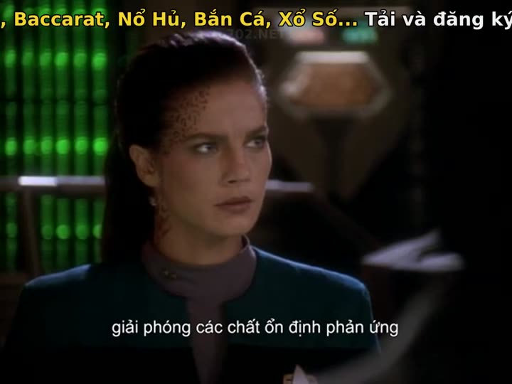 Hình ảnh tập 7 Star Trek: Deep Space Nine (Phần 3)