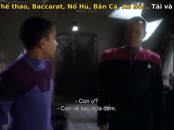 Star Trek: Deep Space Nine 10 Hình ảnh tập 10 Star Trek: Deep Space Nine