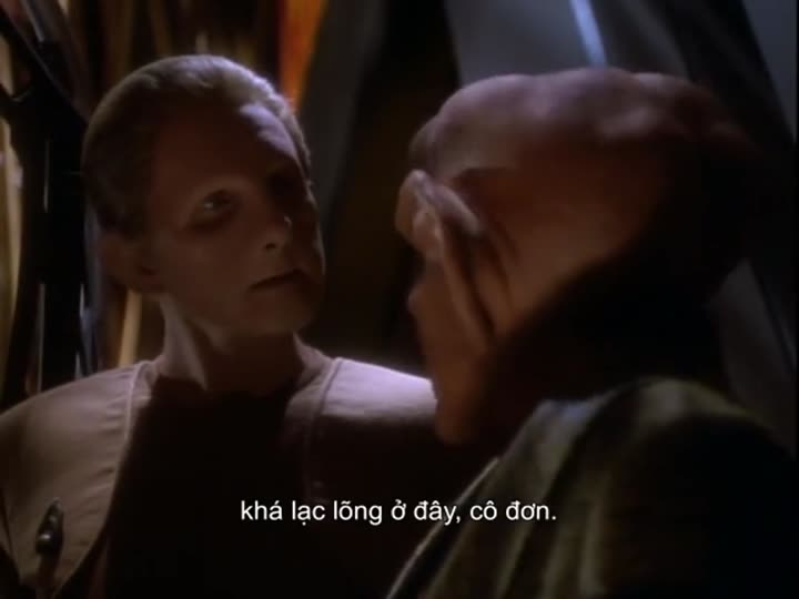 Tập 11 phim Star Trek: Deep Space Nine