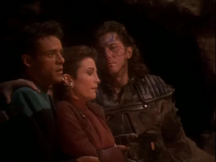 Star Trek: Deep Space Nine 9 Tập 12 phim Star Trek: Deep Space Nine