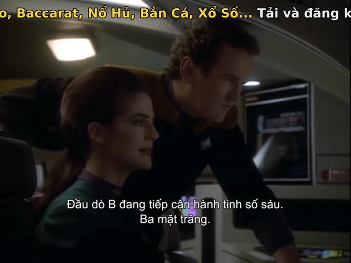Star Trek: Deep Space Nine 10 Hình ảnh tập 12 Star Trek: Deep Space Nine