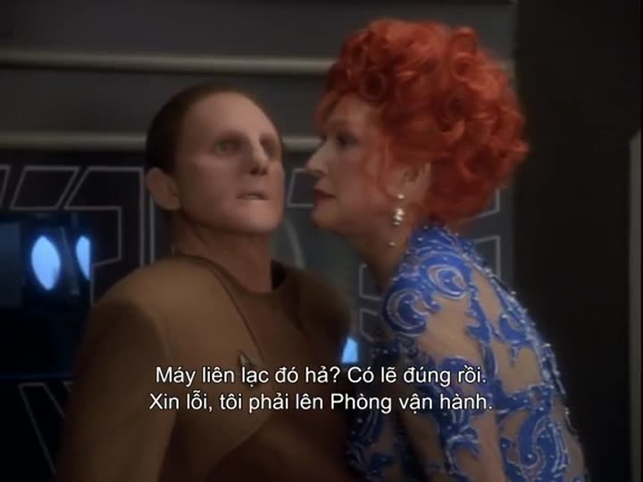 Star Trek: Deep Space Nine 9 Tập 16 phim Star Trek: Deep Space Nine
