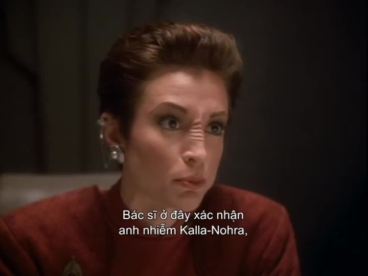 Star Trek: Deep Space Nine 9 Tập 18 phim Star Trek: Deep Space Nine